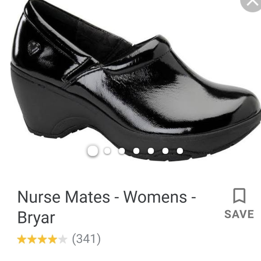 Nurse Mates Clog Shoes